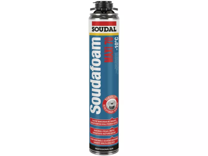 Soudafoam Gun MAXI -10°C 870ml