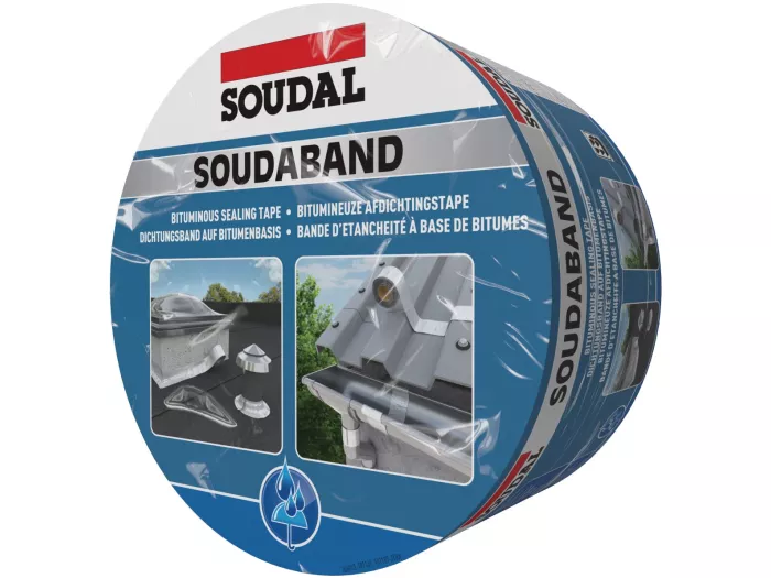 Soudaband Terrakota 7,5cm