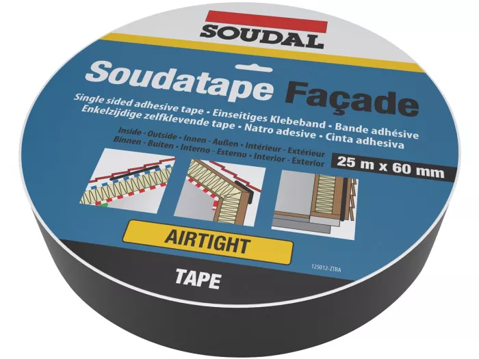Soudatape Facade 60mm