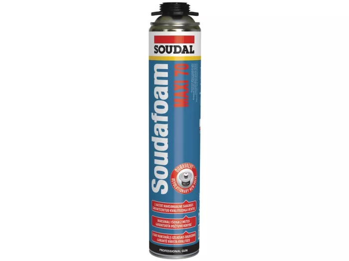 Soudafoam Gun Maxi 70 870ml