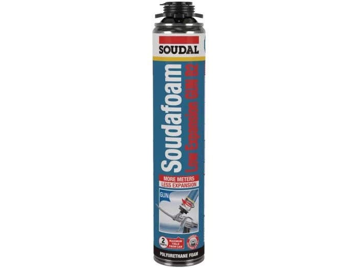 Soudafoam Gun Low Expansion B2 750ml