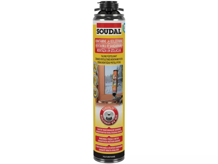 Püstolivaht kollane talv 750ml