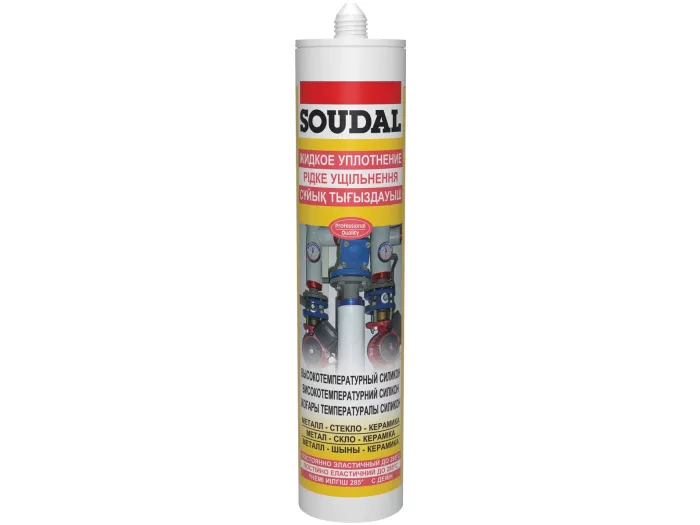 Gasketseal Punane 280ml