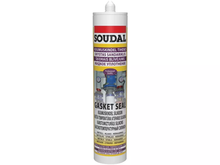 Gasketseal DIY Punane 280ml