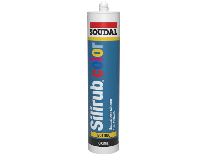Silirub Color RAL 3004 300ml