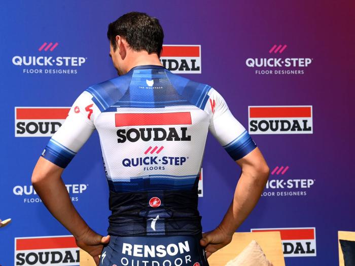 Soudal Quick-Step Rider