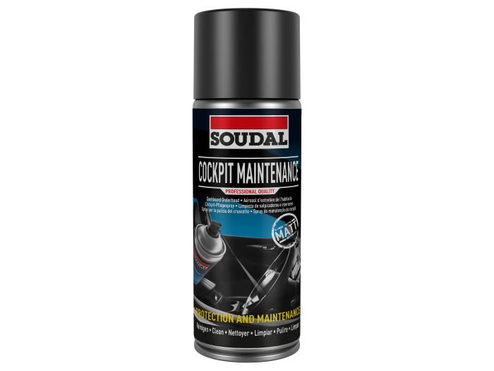 Cockpit Maintenance